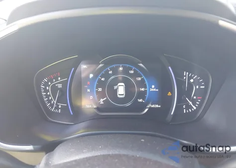 2020 Hyundai Santa Fe Limited z USA, uszkodzony, nr VIN 5NMS5CADXLH197955